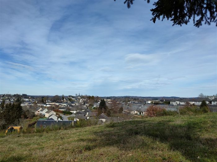 USSEL : vente Terrain 0 - vignette 1