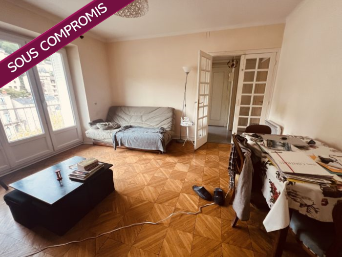 Tulle Centre Ville : vente Appartement 2 - vignette 1