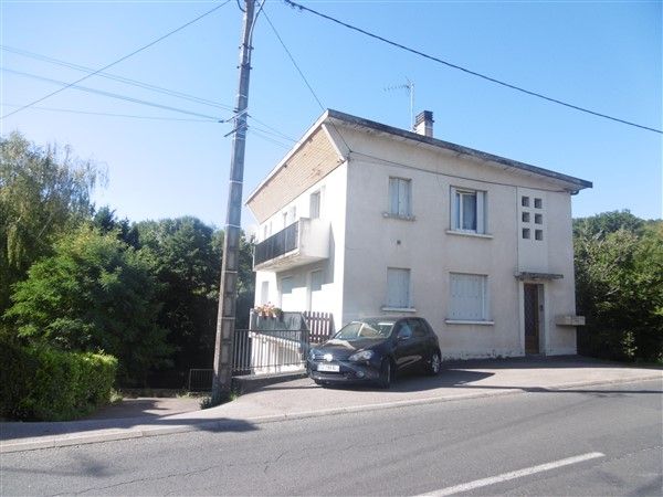 entre Naves et Tulle : vente Immeuble de rapport 0 - vignette 1