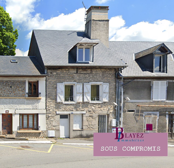 USSEL : vente Immeuble de rapport 0 - vignette 1