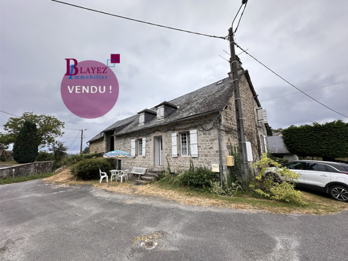 Entre Ussel & Egletons : vente Maison 5 - vignette 1