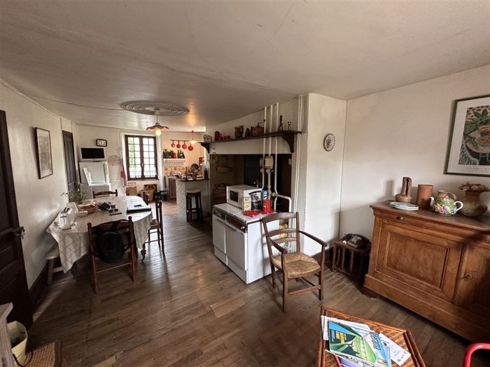 Entre Ussel & Egletons : vente vente de 5 pi&egrave;ces - grande image 3