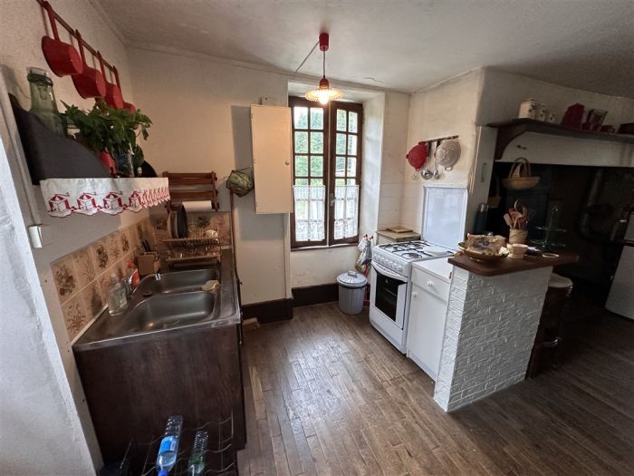 Entre Ussel & Egletons : vente vente de 5 pi&egrave;ces - grande image 4