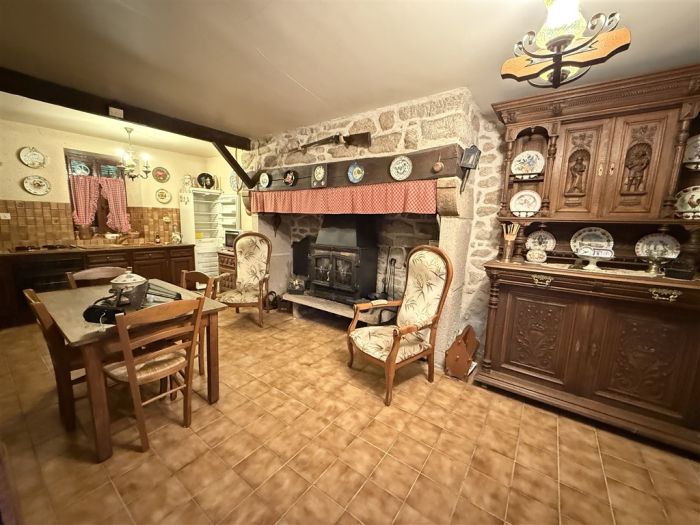 Proche Meymac : vente vente de 5 pi&egrave;ces - grande image 4