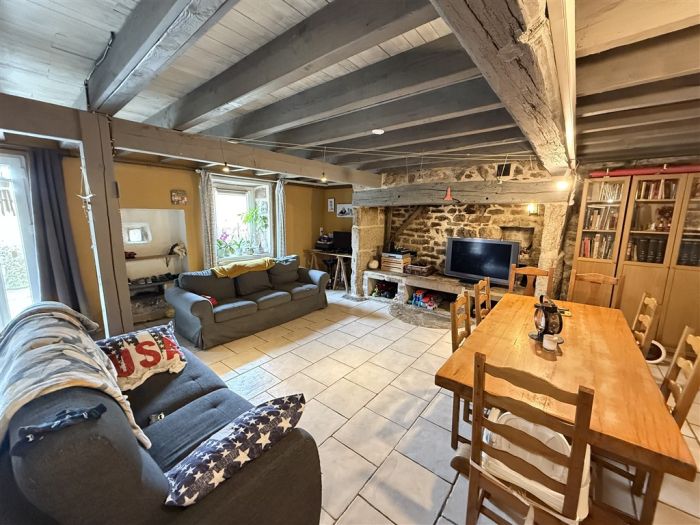 Campagne entre Ussel & Meymac : vente vente de 5 pi&egrave;ces - grande image 2