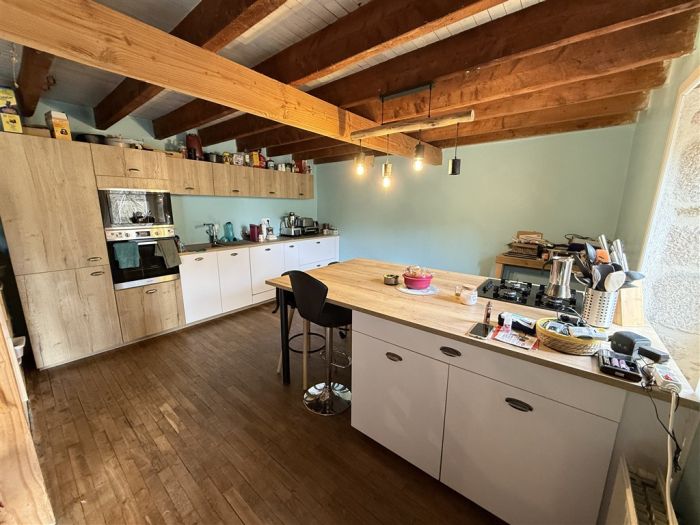 Campagne entre Ussel & Meymac : vente vente de 5 pi&egrave;ces - grande image 3