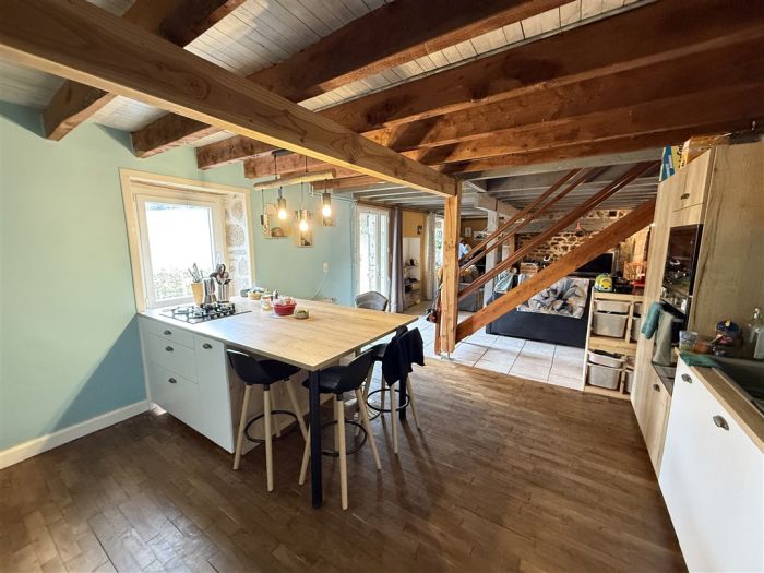 Campagne entre Ussel & Meymac : vente vente de 5 pi&egrave;ces - grande image 4