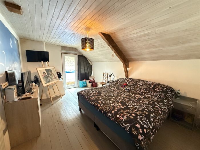 Campagne entre Ussel & Meymac : vente vente de 5 pi&egrave;ces - grande image 5