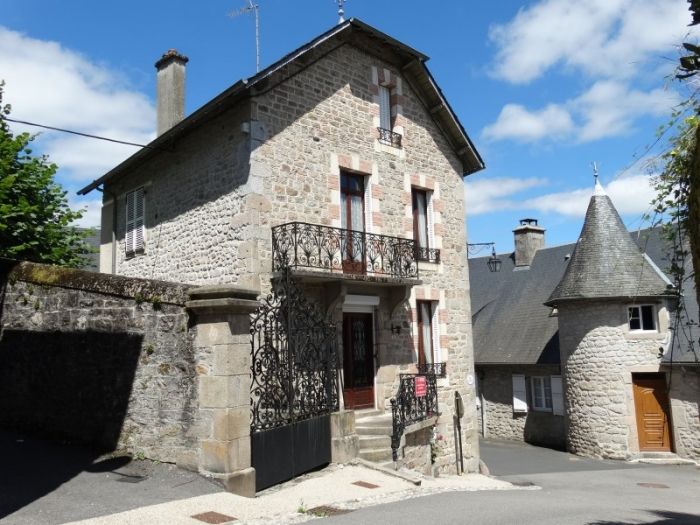 MEYMAC : vente Maison 6 - vignette 1