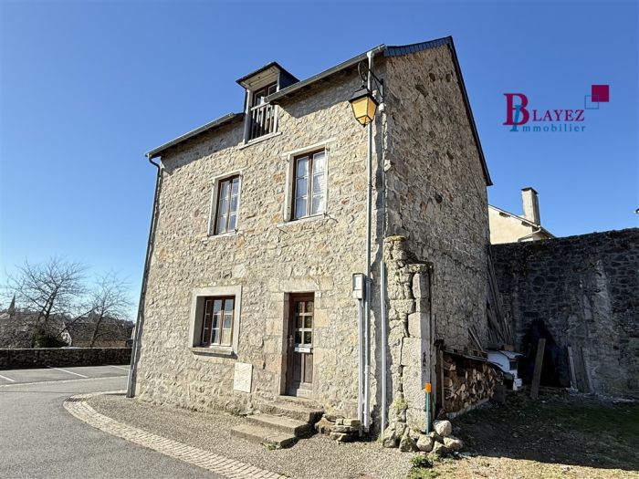 Meymac, Centre Ville : vente Maison 2 - vignette 1