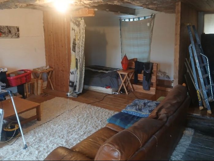 Meymac, Centre Ville : vente vente de 2 pi&egrave;ces - grande image 4