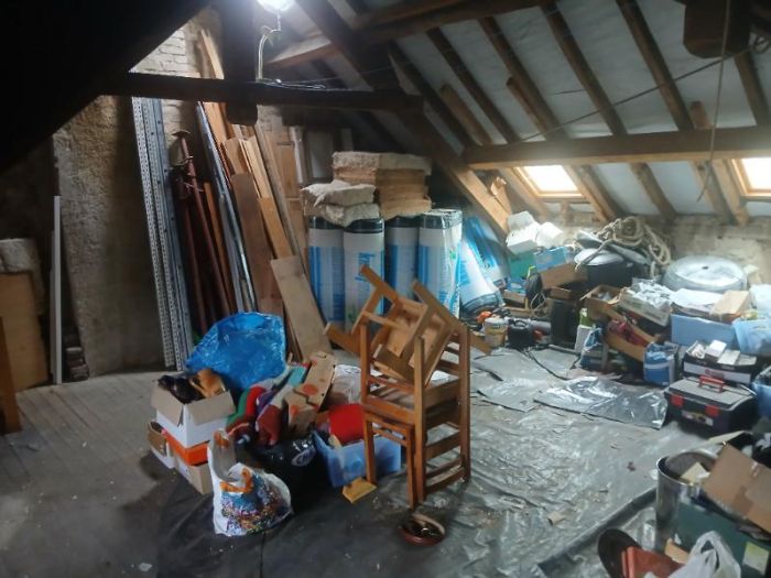 Meymac, Centre Ville : vente vente de 2 pi&egrave;ces - grande image 5