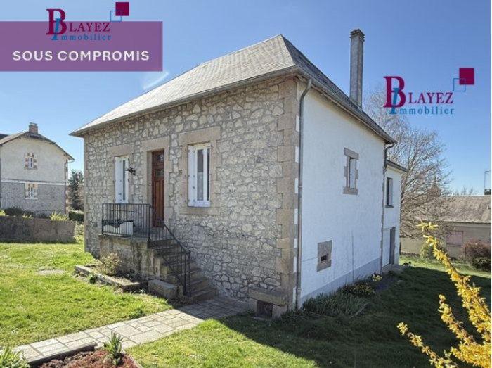 Meymac : vente Maison 5 - vignette 1