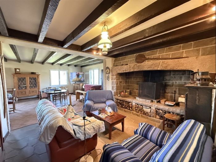 Meymac : vente vente de 5 pi&egrave;ces - grande image 2