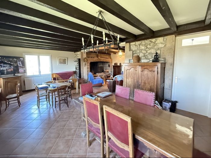 Meymac : vente vente de 5 pi&egrave;ces - grande image 3