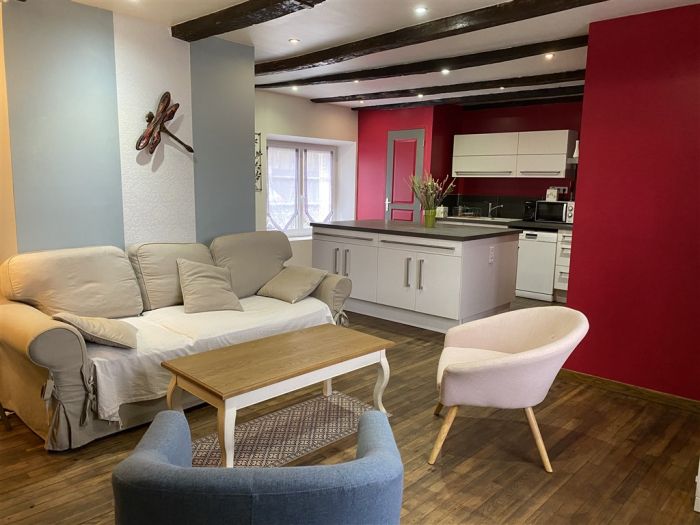 Meymac, Centre Ville : vente Maison 4 - vignette 1