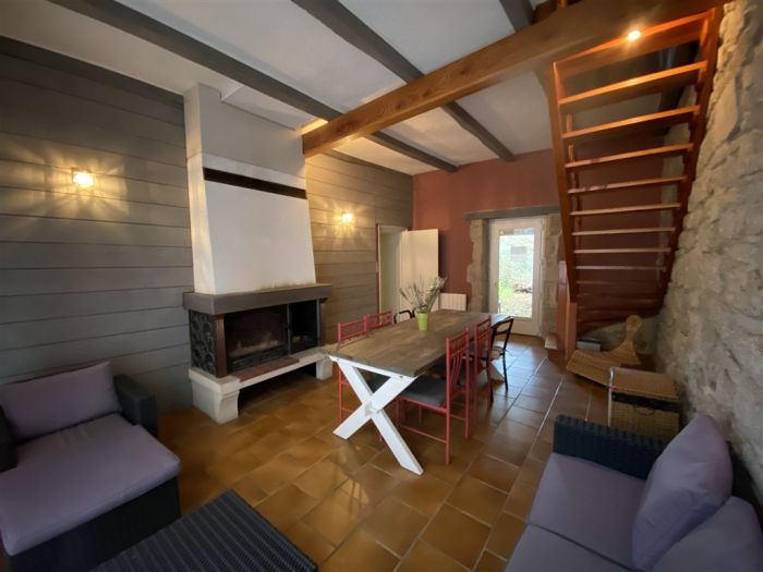 Meymac, Centre Ville : vente vente de 4 pi&egrave;ces - grande image 3