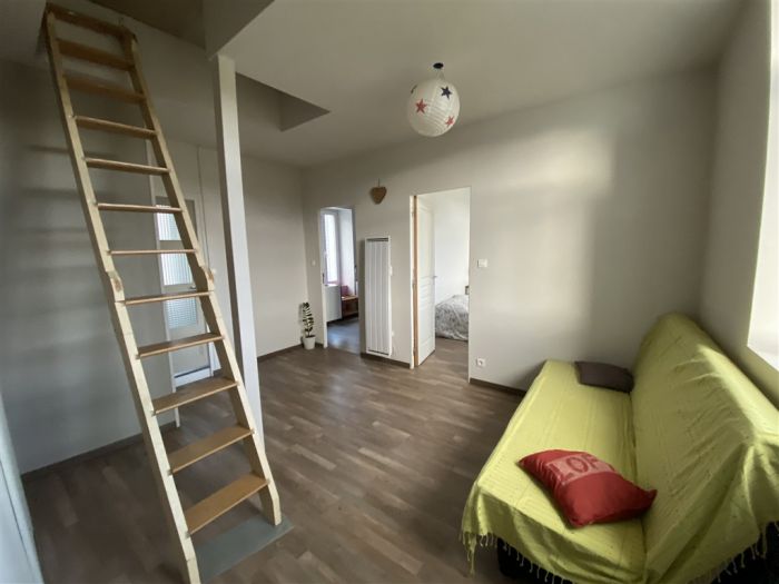 Meymac, Centre Ville : vente vente de 4 pi&egrave;ces - grande image 6