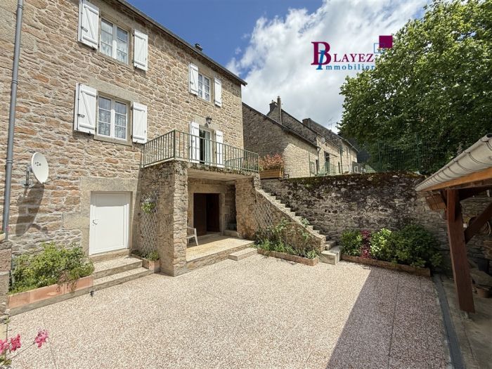 Plateau de Millevaches, Peyrelevade : vente Maison 6 - vignette 1