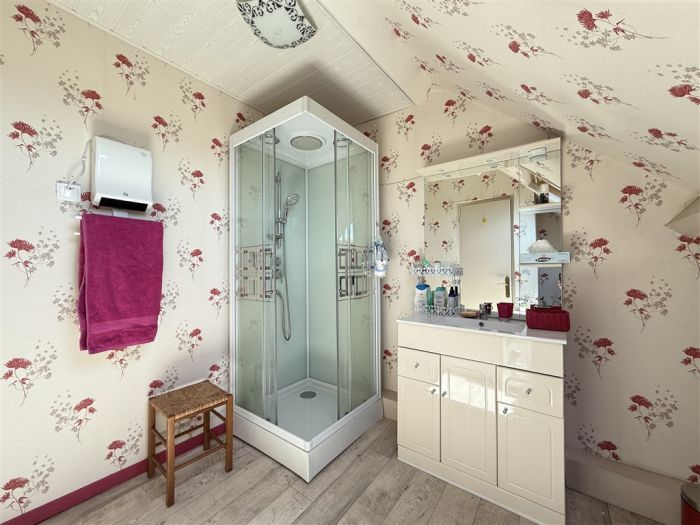 Plateau de Millevaches, Peyrelevade : vente vente de 6 pi&egrave;ces - grande image 7