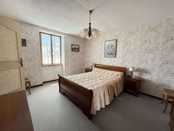 Plateau de Millevaches, Peyrelevade : vente vente de 6 pi&egrave;ces - grande image 8