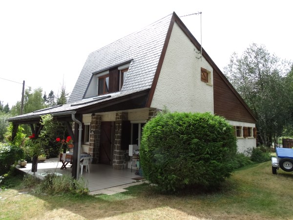 Proche Meymac : vente Maison 6 - vignette 1