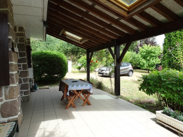 Proche Meymac : vente vente de 6 pi&egrave;ces - grande image 2