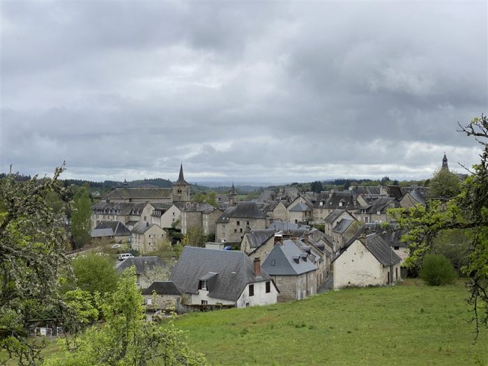 Centre Ville Meymac : vente vente de 4 pi&egrave;ces - grande image 2