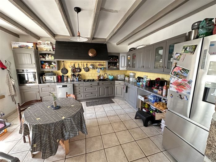 Calme Hameau proche Peyrelevade : vente vente de 5 pi&egrave;ces - grande image 5