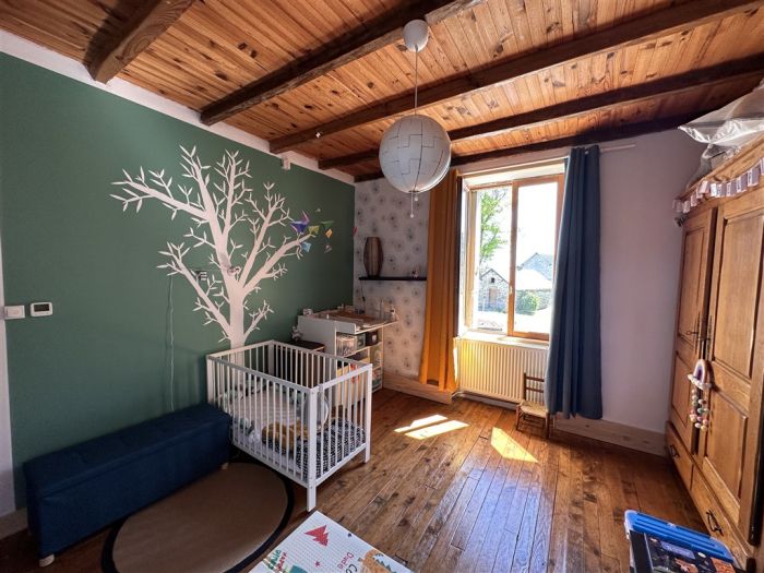 Calme Hameau proche Peyrelevade : vente vente de 5 pi&egrave;ces - grande image 7