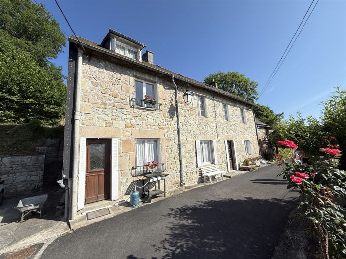 Saint-Setiers, Plateau de Millevaches : vente Maison 6 - vignette 1