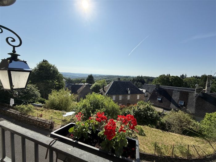 Saint-Setiers, Plateau de Millevaches : vente vente de 6 pi&egrave;ces - grande image 10