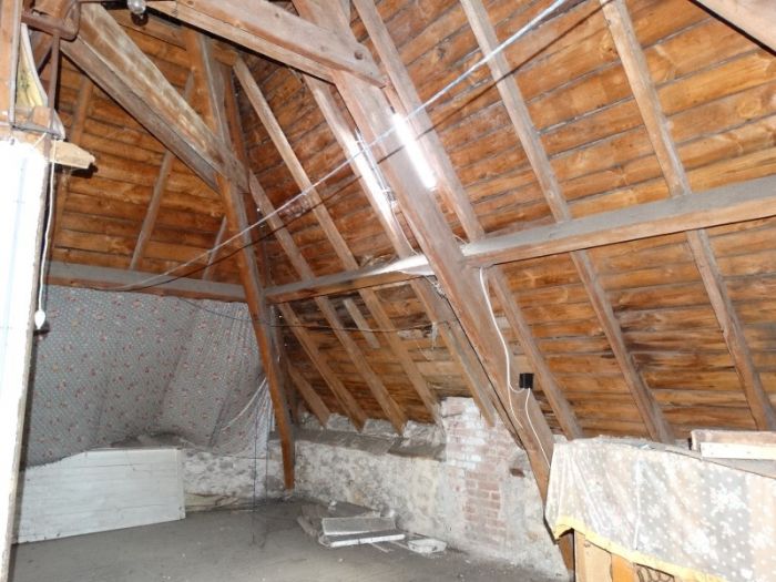 Meymac Centre Ville : vente vente de 8 pi&egrave;ces - grande image 10