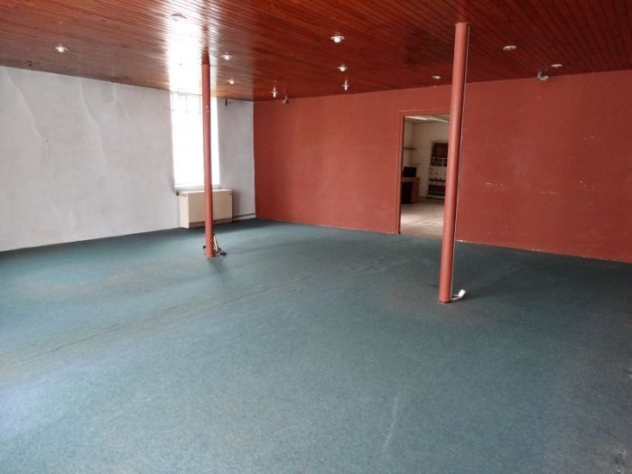 Meymac Centre Ville : vente vente de 8 pi&egrave;ces - grande image 5