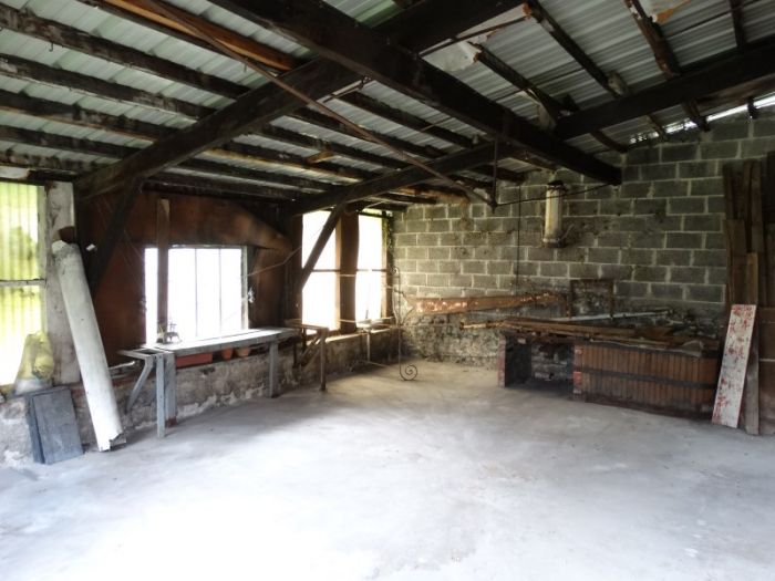 Meymac Centre Ville : vente vente de 8 pi&egrave;ces - grande image 7