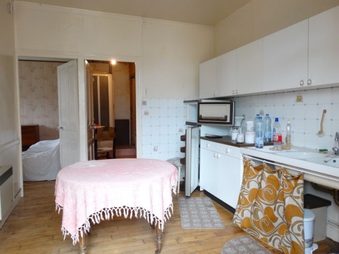 Meymac Centre Ville : vente vente de 8 pi&egrave;ces - grande image 9