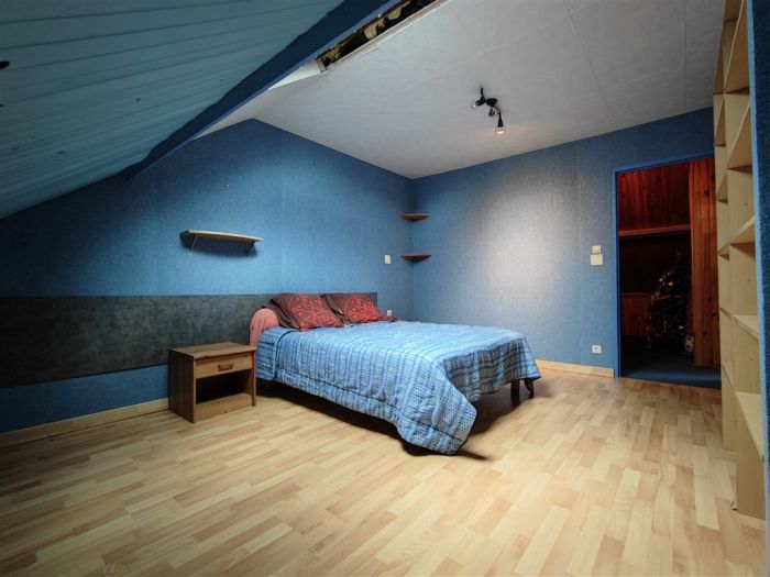 Chaveroche : vente vente de 6 pi&egrave;ces - grande image 7