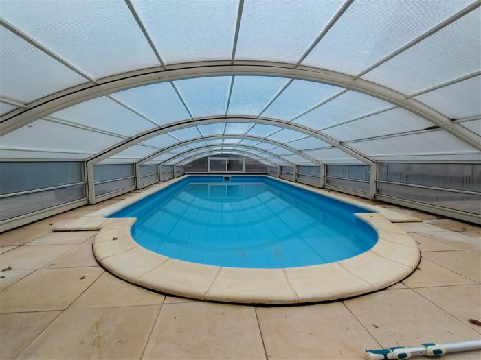 Chaveroche : vente vente de 6 pi&egrave;ces - grande image 9