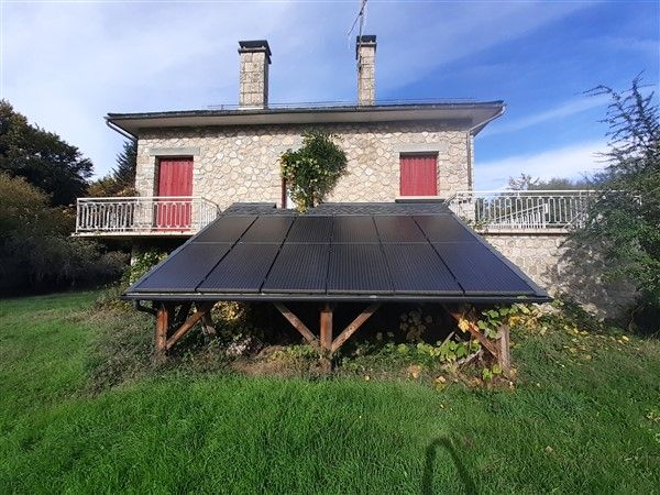 20 minutes d'ARGENTAT : vente vente de 6 pi&egrave;ces - grande image 8