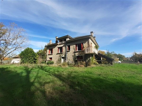 20 minutes d'ARGENTAT : vente vente de 6 pi&egrave;ces - grande image 9