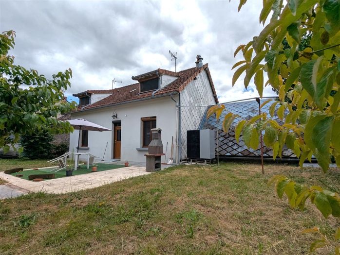 Messeix : vente Maison 6 - vignette 1