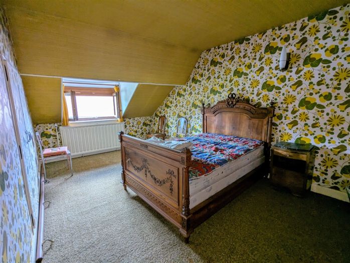 Messeix : vente vente de 6 pi&egrave;ces - grande image 9