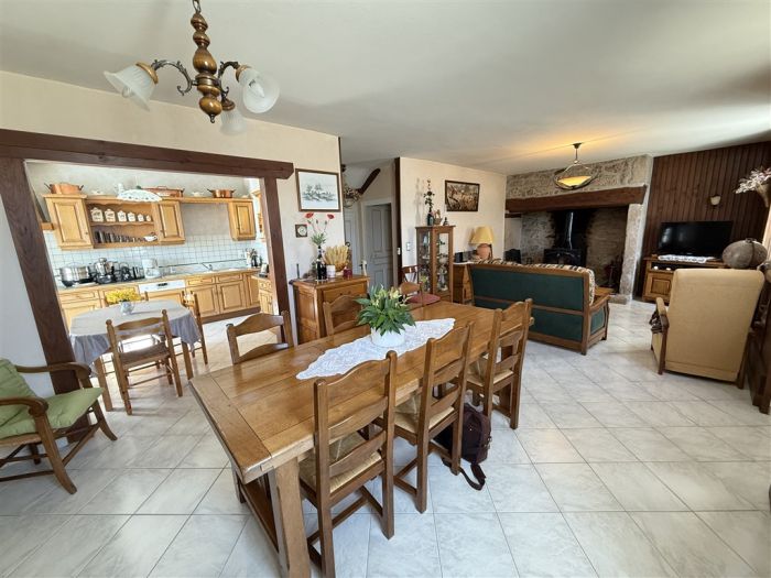 Meymac, 15 minutes : vente vente de 4 pi&egrave;ces - grande image 3