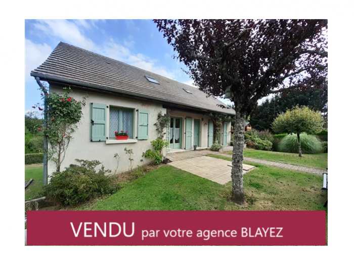 Saint-Privat : vente Maison 6 - vignette 1
