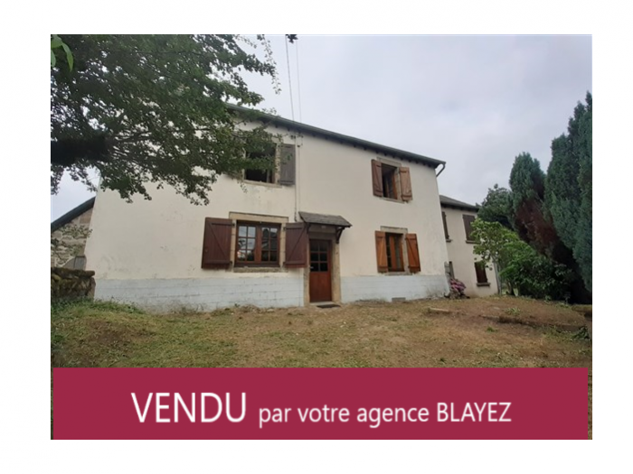 Saint-Privat : vente Maison 5 - vignette 1