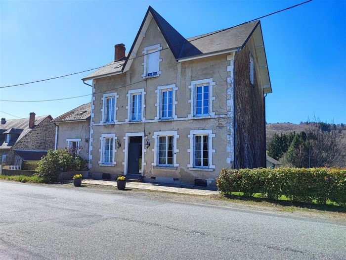 La Courtine : vente Maison 9 - vignette 1