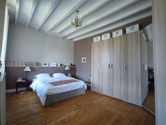 La Courtine : vente vente de 9 pi&egrave;ces - grande image 6