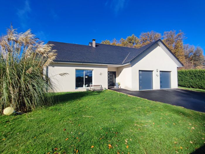 Ussel : vente Maison 4 - vignette 1