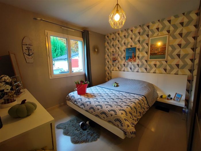 Ussel : vente vente de 4 pi&egrave;ces - grande image 6