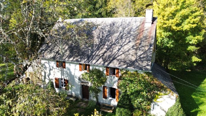 Laroche-Pr&egrave;s-Feyt : vente Propriete de caractere 6 - vignette 1